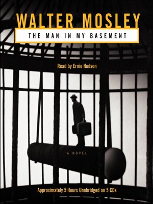 cover image of The Man in My Basement